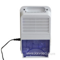 Water Tank 1.3L No Compressor Portable Home Dehumidifier